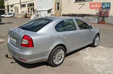 Ліфтбек Skoda Octavia 2009 в Києві