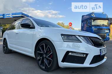 Универсал Skoda Octavia 2019 в Ровно