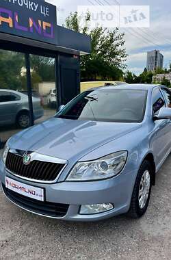 Лифтбек Skoda Octavia 2010 в Киеве