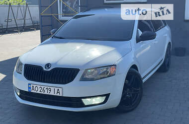 Універсал Skoda Octavia 2014 в Мукачевому