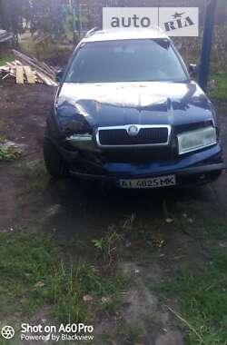 Универсал Skoda Octavia 2003 в Киеве