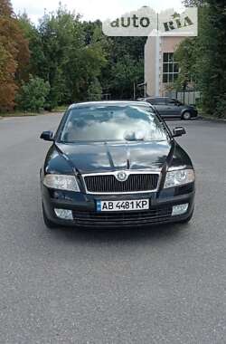 Лифтбек Skoda Octavia 2005 в Виннице