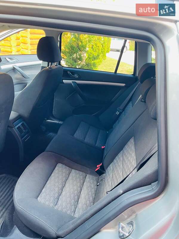 Універсал Skoda Octavia 2011 в Новгород-Сіверському