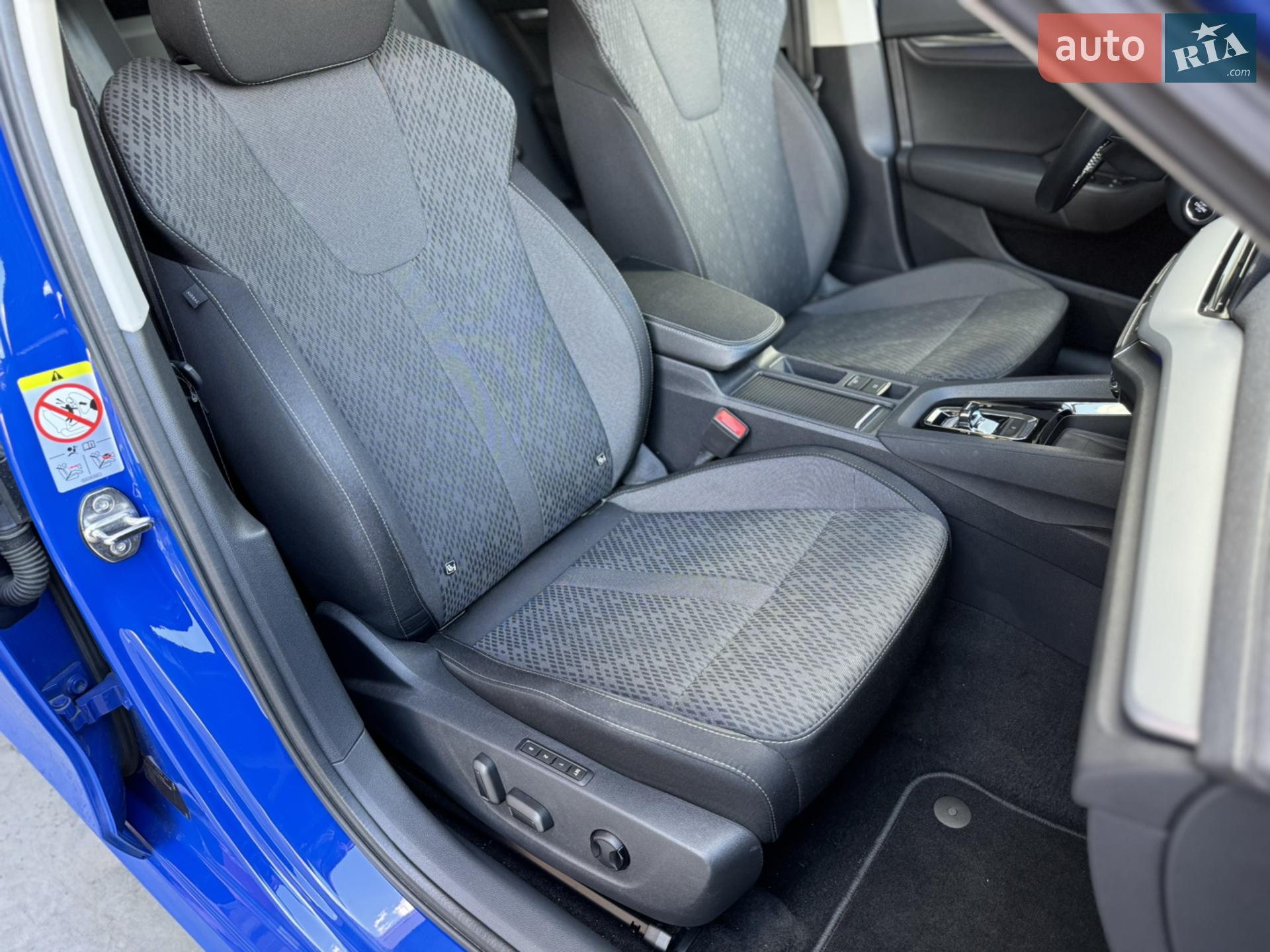 2020 Skoda Octavia - мініатюра 46