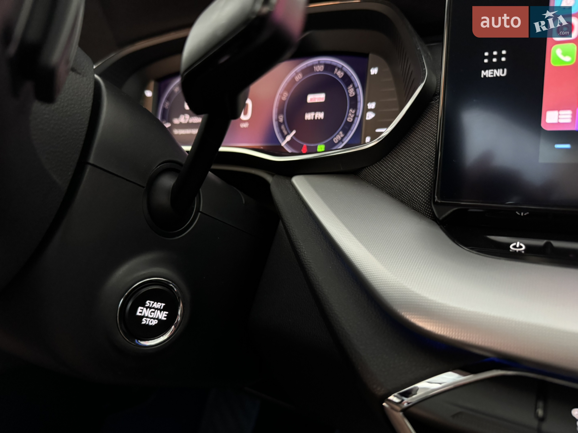 2020 Skoda Octavia - мініатюра 57