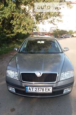 Универсал Skoda Octavia 2008 в Ивано-Франковске