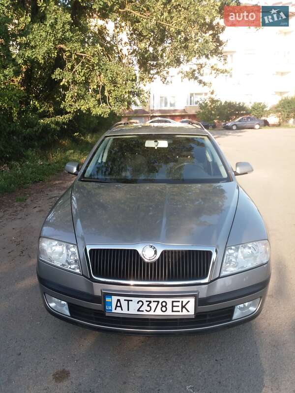Универсал Skoda Octavia 2008 в 