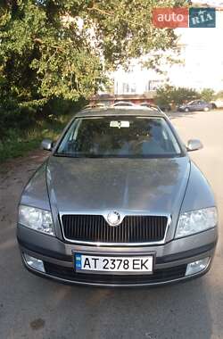 Универсал Skoda Octavia 2008 в 
