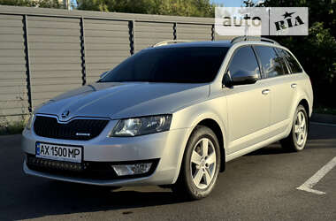 Универсал Skoda Octavia 2014 в Харькове