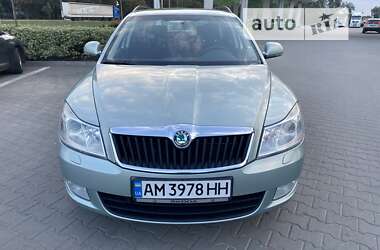 Универсал Skoda Octavia 2010 в Житомире