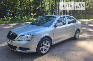 Лифтбек Skoda Octavia 2012 в Виннице