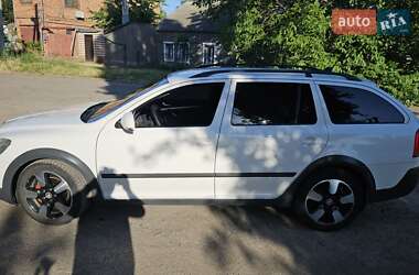 Универсал Skoda Octavia 2012 в 
