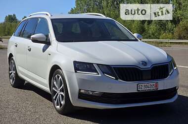 Універсал Skoda Octavia 2019 в Ковелі