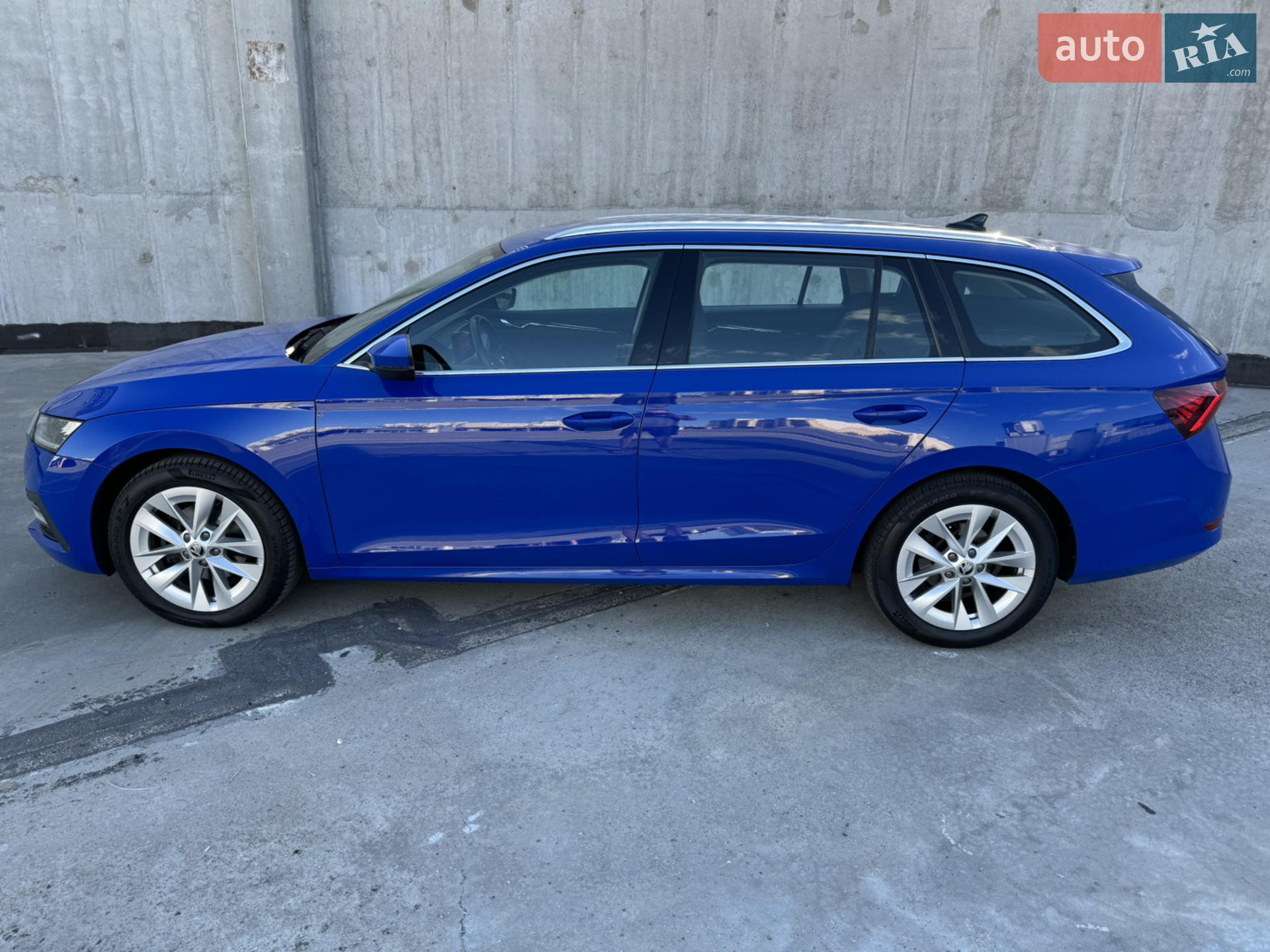 2020 Skoda Octavia - мініатюра 4
