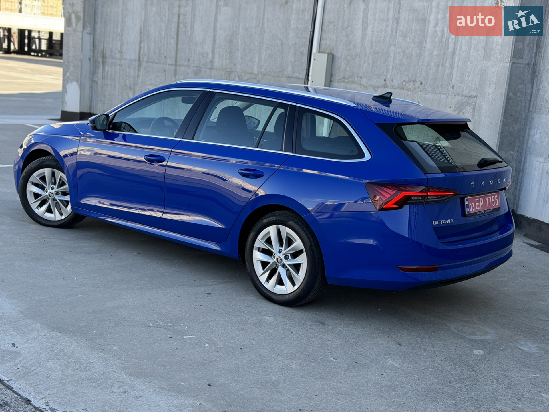 2020 Skoda Octavia - мініатюра 15