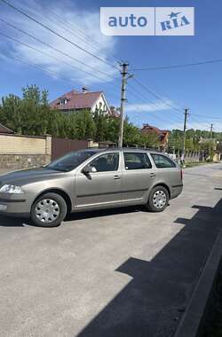 Універсал Skoda Octavia 2007 в Вінниці