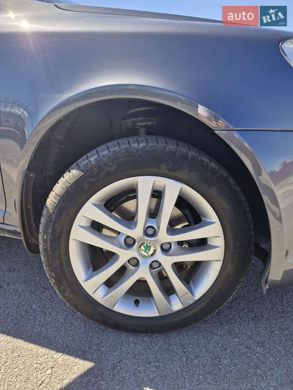 Універсал Skoda Octavia 2011 в Житомирі