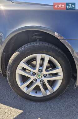 Универсал Skoda Octavia 2011 в 