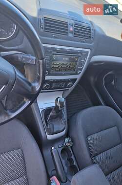 Универсал Skoda Octavia 2011 в 