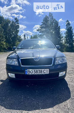 Универсал Skoda Octavia 2008 в Кременце