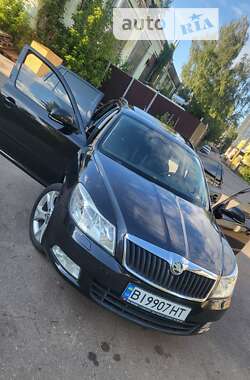 Универсал Skoda Octavia 2010 в Киеве