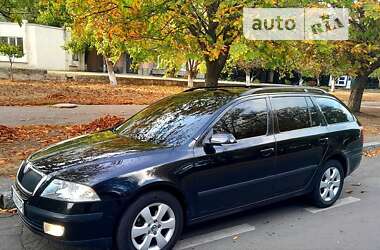 Ліфтбек Skoda Octavia 2008 в Одесі