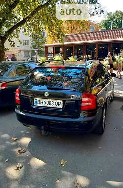 Ліфтбек Skoda Octavia 2008 в Одесі