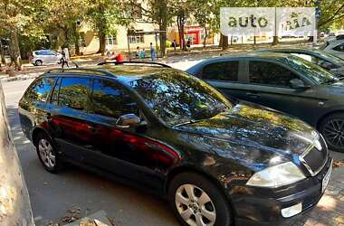 Ліфтбек Skoda Octavia 2008 в Одесі