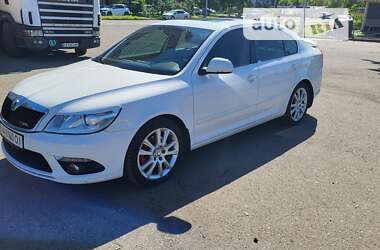 Лифтбек Skoda Octavia 2011 в Киеве