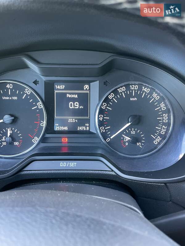 Лифтбек Skoda Octavia 2016 в Киеве