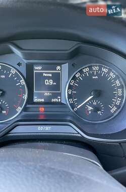 Ліфтбек Skoda Octavia 2016 в 