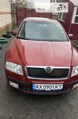 Ліфтбек Skoda Octavia 2006 в Богодухіву