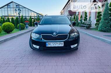 Універсал Skoda Octavia 2014 в Стрию