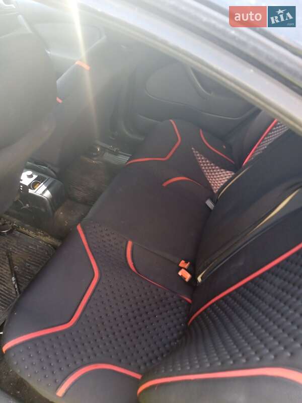 Лифтбек Skoda Octavia 2007 в Маневичах