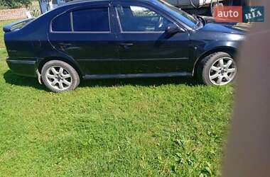 Лифтбек Skoda Octavia 2007 в Маневичах