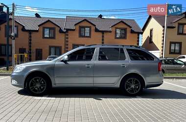 Универсал Skoda Octavia 2012 в Виннице