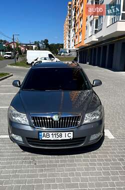 Универсал Skoda Octavia 2012 в Виннице