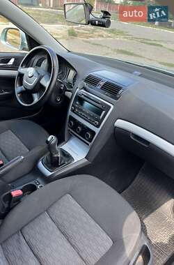 Ліфтбек Skoda Octavia 2011 в Золотоноші