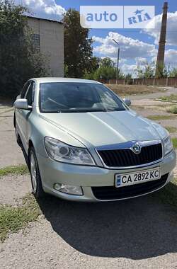 Лифтбек Skoda Octavia 2011 в Золотоноше