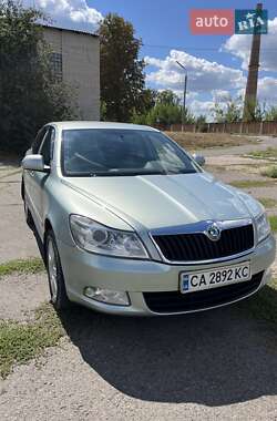 Ліфтбек Skoda Octavia 2011 в Золотоноші