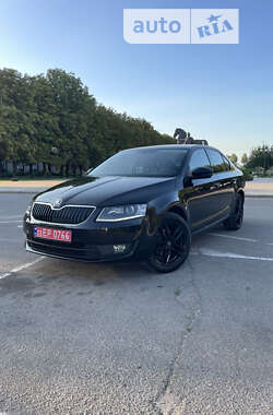 Ліфтбек Skoda Octavia 2016 в Кривому Розі