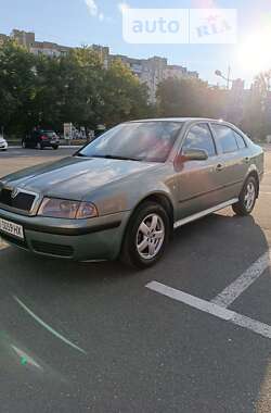 Лифтбек Skoda Octavia 2001 в Броварах