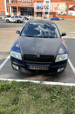 Лифтбек Skoda Octavia 2006 в Броварах