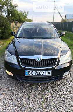 Универсал Skoda Octavia 2010 в Трускавце