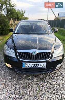 Універсал Skoda Octavia 2010 в Трускавці