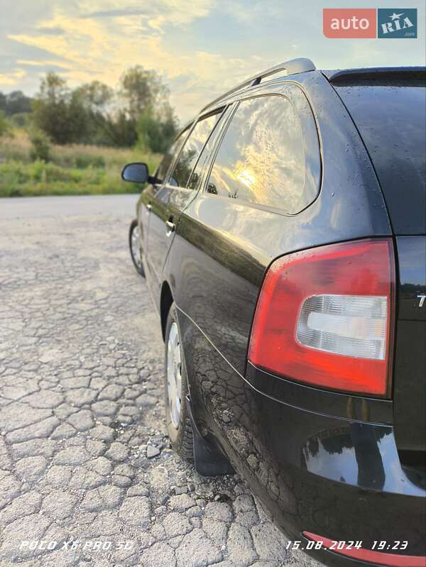 Универсал Skoda Octavia 2010 в Трускавце