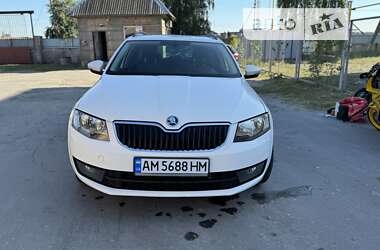 Універсал Skoda Octavia 2014 в Вінниці