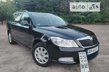 Универсал Skoda Octavia 2009 в Бердичеве