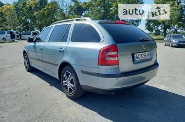 Универсал Skoda Octavia 2006 в Владимир-Волынском