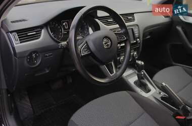 Универсал Skoda Octavia 2016 в 